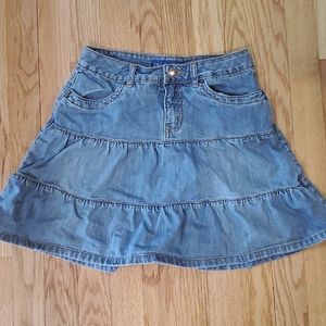 Limited Too girls skirt